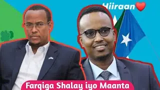 Mowqifka Horjoogayaasha Hiiraan state oo is Badalay
