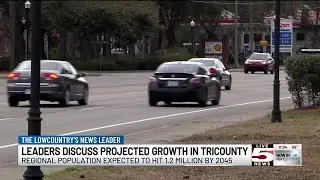 VIDEO: Tri-County leaders workshop plan to address projected growth into 2045