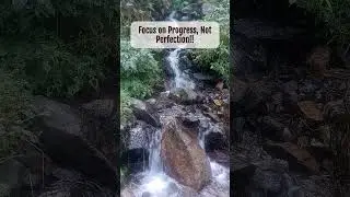 Focus On Progress not Perfection!! #focusonprogress #progressmatters #progressmindset #motivational