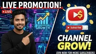 free live promotion 🚀🚀✅ karunga check bi hoga ✅ chanal Keya kami 🚀🚀