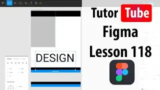Figma Tutorial - Lesson 118 - Working with Version History