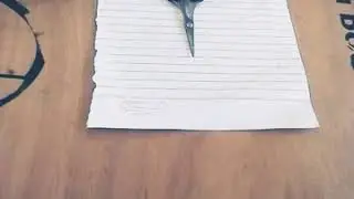 How to make paper army tank