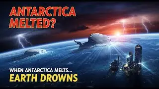 What If Antarctica Melted Completely? The Sea Level Rise That Would Change Earth Forever