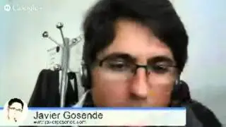 Entrevista con Javier Gosende