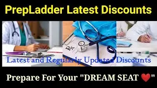 PrepLadder Best Discount Code Coupon 2020-21 and Offers | Best Offer Code