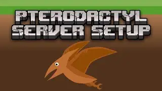 Как настроить модифицированный сервер Minecraft с помощью Pterodactyl