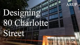 Designing 80 Charlotte Street