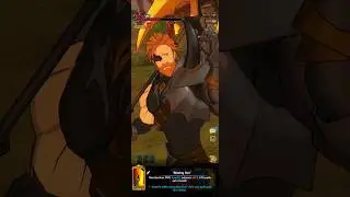 try old characters - Red Escanor #sevendeadlysinsgrandcrossglobal #7dsglobal #7dsgrandcross #gaming