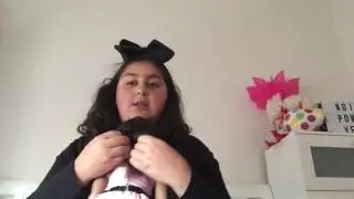 All About G Ag Doll Hair Video