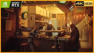 STRAY LOOKS AMAZING ON PC | Realistic ULTRA Graphics Gameplay Part 1 [4K 60FPS HDR]