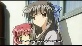 Minagi Tohno - the ''Jasmica'' of AIR franchise [feat. Tatyana Snezhina's songs]