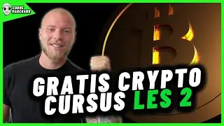 GRATIS CRYPTO CURSUS LES 2: De #3 Beste Cryptocurrency Investeringsstrategie&euml;n!