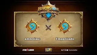 amnesiasc vs Empanizado, HCT Summer 2017 Americas