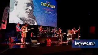 Concert du groupe Ziskakan au Caudan Arts Centre : un vibrant hommage à Dev Virahsawmy