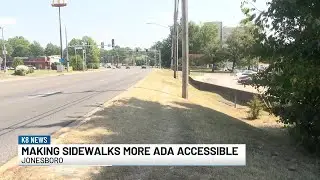 Sidewalk construction to begin on &lsquo;dangerous&rsquo; pathway