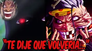 KUROHIGE Amenaza a IMU-SAMA en MARY GEOISE | Los que NUNCA se han VISTO y se ENCONTRARAN - ONE PIECE