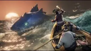 Treasure hunting... Sea of thieves | Giveaway!! |