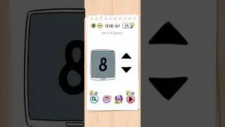 Brain Test: Tricky Puzzles | Level 167 | #brain #mind