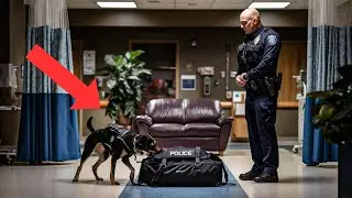 A Doctor Was Harming His Patients&mdash;Then a K9 Led Investigators to a Secret Room in the Hospital