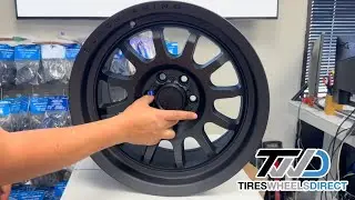 Black Rhino Rapid Wheels &ndash; Sleek, Aggressive & Built for Performance | Tires Wheels Direct