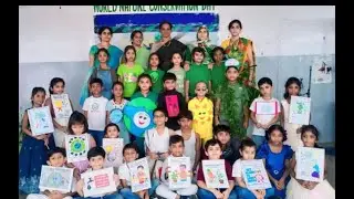 WORLD Nature Conservation day || Classes I and II