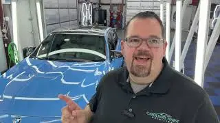 BMW M3 gets a lot of PPF!!!