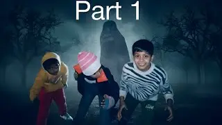 Horror Forest Vlog Part 1| #vlog #vloglife #vlogger #blogger #bloglife #horror #forest