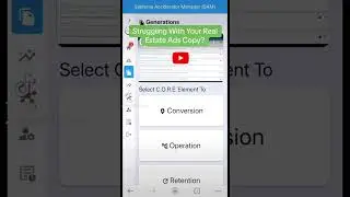 Build Custom-To-You #RealEstate Ads Copy with The Systems Accelerator Manager (Sam) In 2min!