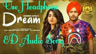 Dream (Bass Boosted) - Harinder Samra Latest Punjabi Song 2021, Punjabi Song 2021 | Hand2Hand |H2H