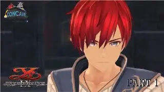 YS IX Monstrum Nox Walkthrough Part 1 (PS4)