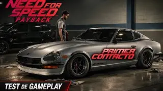 Need for Speed Payback Gameplay Test (PC)