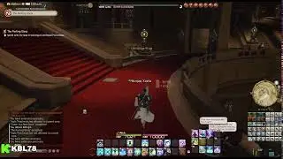 Final Fantasy XIV - MSQ - Seventh Astral Era Quests - Before the Fall - Part 2 (continued - pt2)