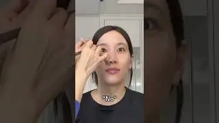 I took a Korean makeup class
