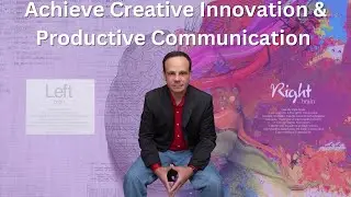 George Nagle, Creative Innovation Global Keynote Speaker: Unleashing Your Creative Potential
