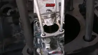 Mira lo que pasa por exigir una #motocicleta reci&eacute;n reparada😓No cuido su #motor 🥶🥶🥴#mec&aacute;nica