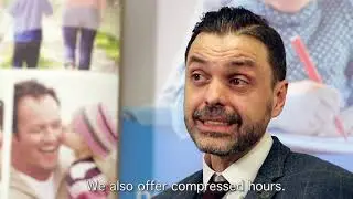 Together for Children, staff benefits