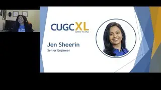 CUGC XL: Great Plains 2020 &ndash; Jen Sheerin: 
