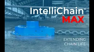 IntelliChain&reg; MAX Alley Scraper | Extending Chain Life