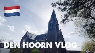 A Little Village In The Netherlands &ldquo;Den Hoorn&rdquo;/ Dorp in de provincie Zuid-Holland