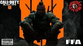 BLACK OPS 4  HARDCORE FREE FOR ALL 😈