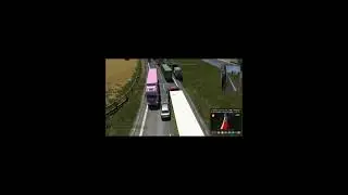 #Euro Truck Simulator 2 #Ets2 #Truckersmp #TruckersmpReport #Crash #Lkw #Multiplayer #Game #Gaming,