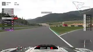 GRAN TURISMO SPORT - GVG LEAGUE / SEASON 1 - RACE 1