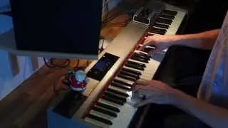 Coldplay - Fix You (Piano Cover)