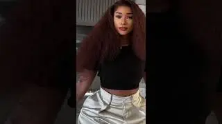 Mlambo: Is a South African social media influencer and fashion/model content creator 