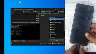 Samsung Galaxy A03s (SM-A037F) Dead Boot Repair By Hydra Tool
