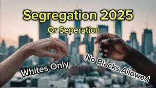 Trump's 2025 Segregation Laws // Outraged Black Americans Reacts