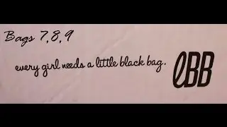 LBB Haul 7, 8, 9