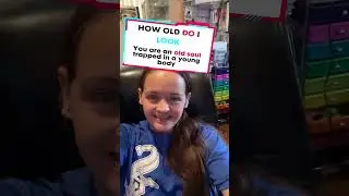 How Old Do I Look Challenge: Guesses and Surprises!#howolddoilook #agechallenge