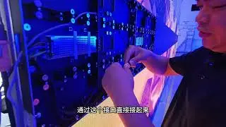 How to install indoor screens, let's explore it in detail.#leddisplays #ledrental #ledpanel #media