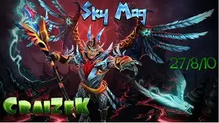 Sky mag/CraiZeK/Music on/Безумный Sky MAg/СКАЙМАГ ПО ПРЕЖНЕМУ СИЛЁН? |